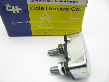 Cole Hersee 30056-10 Circuit Breaker - 1 Pole, 10A, 480VAC, 5 Kair