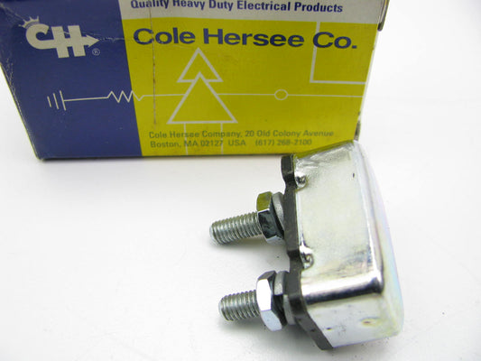 Cole Hersee 30056-10 Circuit Breaker - 1 Pole, 10A, 480VAC, 5 Kair