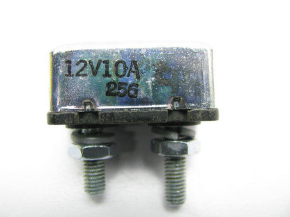 Cole Hersee 30056-10 Circuit Breaker - 1 Pole, 10A, 480VAC, 5 Kair