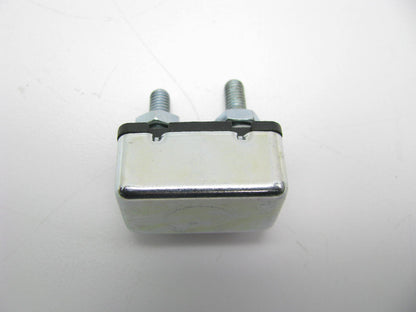 Cole Hersee 30056-15 Circuit Breaker -  1 Pole, 15A, 12VDC, 5 Kair,