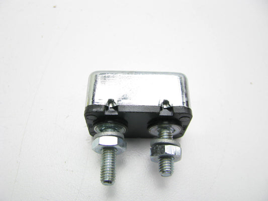 Cole Hersee 30056-20 Circuit Breaker - 1 Pole, 20A, 480VAC   20 Amp