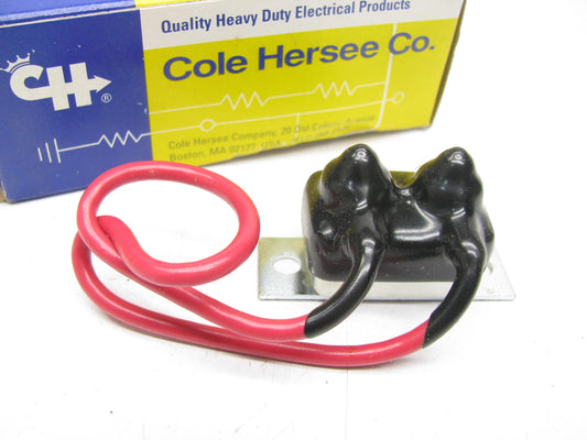 Cole Hersee 30062-30 30 Amp TYPE I-Cycling Circuit Breaker With Wire Leads, 30A