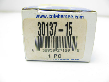 Cole Hersee 30137-15 12V 15A Circuit Breaker, 15 Amp