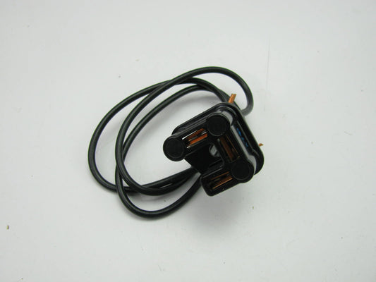 Cole Hersee 3029 Sealed Beam Headlamp Wire Pigtail Connector With 3 Leads