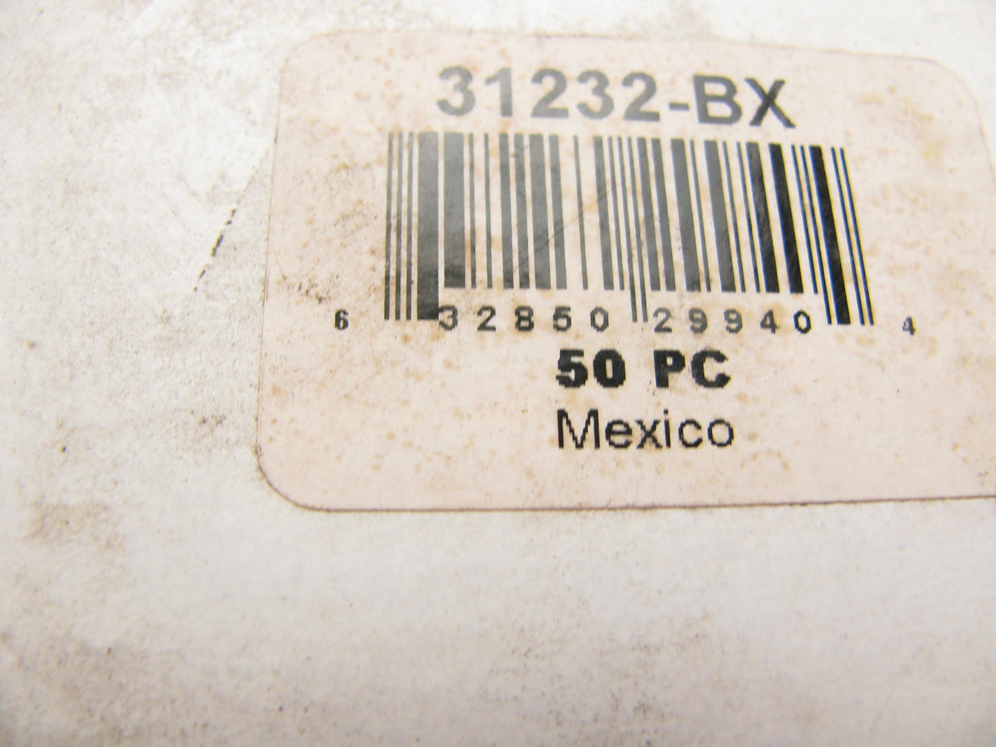 (50) Cole Hersee 31232-BX Plastic Lined Sloan Bundle Clamp - 0.312'' ID