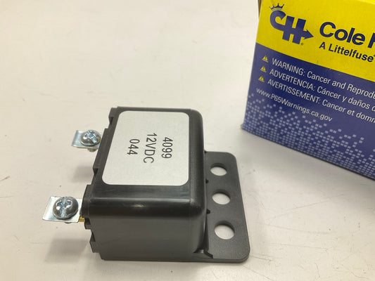 Cole Hersee 4099-BX 12V Universal Alarm Buzzer # 4099