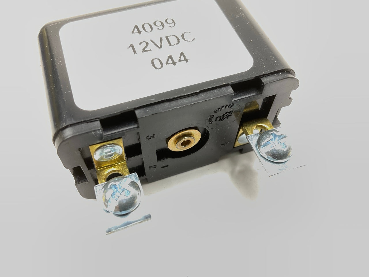 Cole Hersee 4099-BX 12V Universal Alarm Buzzer # 4099