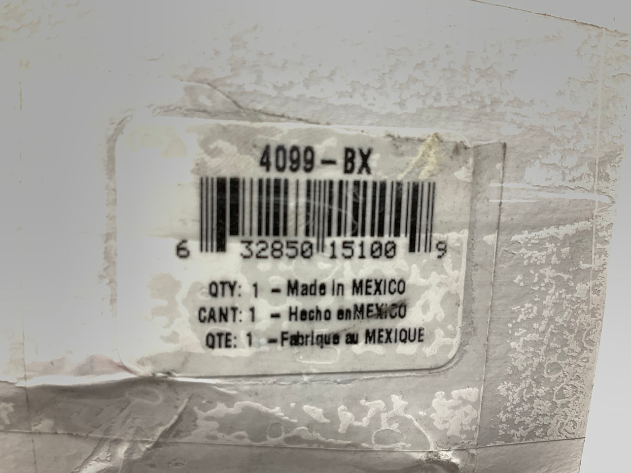 Cole Hersee 4099-BX 12V Universal Alarm Buzzer # 4099