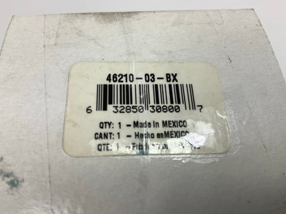 Cole Hersee 46210-03-BX Battery Jumper Terminal With Black Cap, Negative