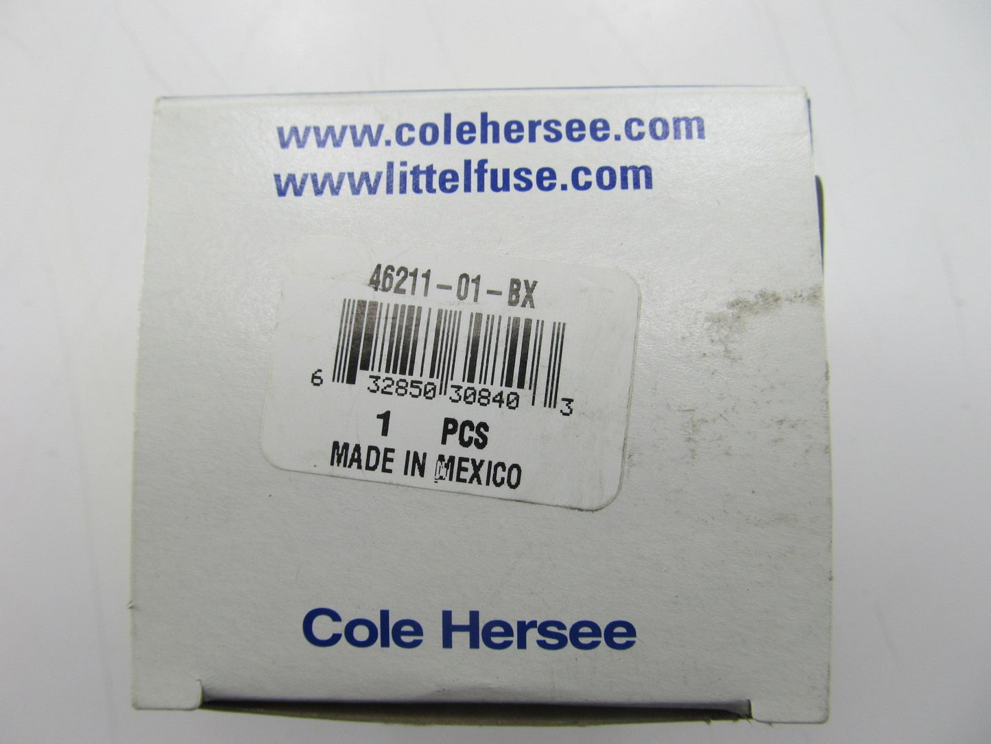 Cole Hersee 46211-01-BX Junction Block Stud Feed Thru #3, 3/8-16 Threaded Stud