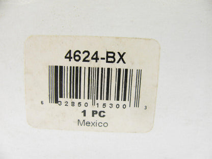 Cole Hersee 4624-BX Fuse Block Individual Hot Feed Steel 4-Gang