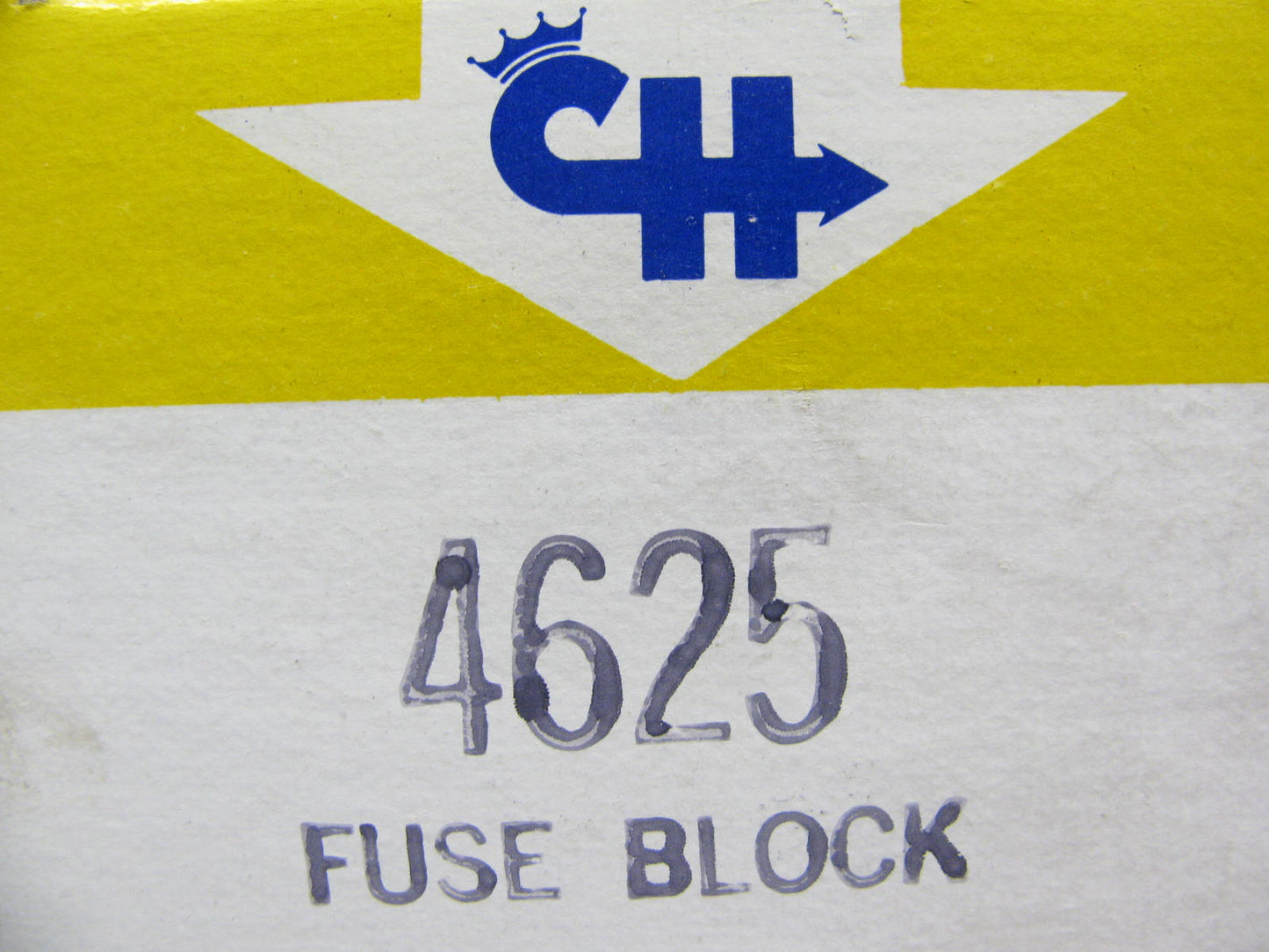 Cole Hersee 20 Amp Fuse Block Individual Hot Feed Steel 5-Gang - 4625