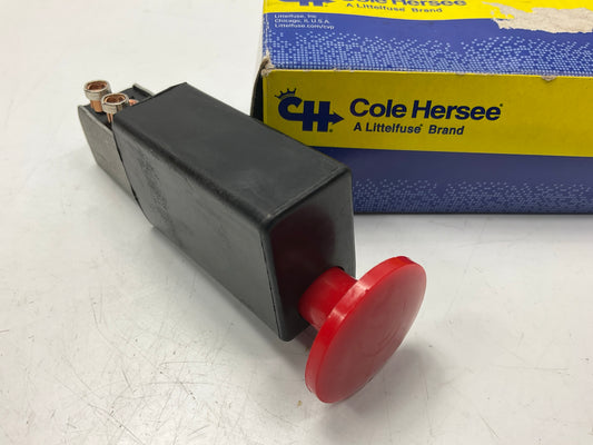 Cole Hersee 50036-BX Heavy-Duty 12V, 2-position (On-On) Push-pull Axle Switch