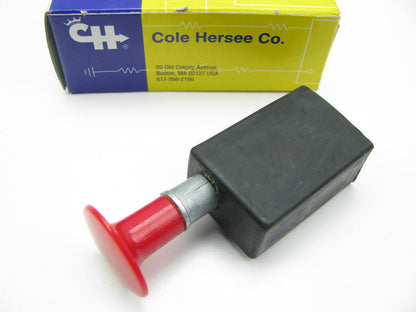 Cole Hersee 50036 Push-Pull Axle Switch, On-On