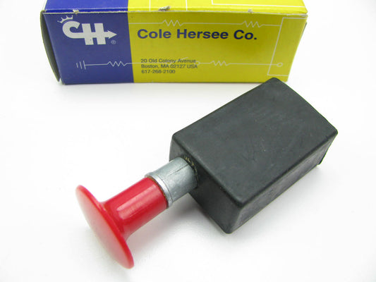 Cole Hersee 50036 Push-Pull Axle Switch, On-On