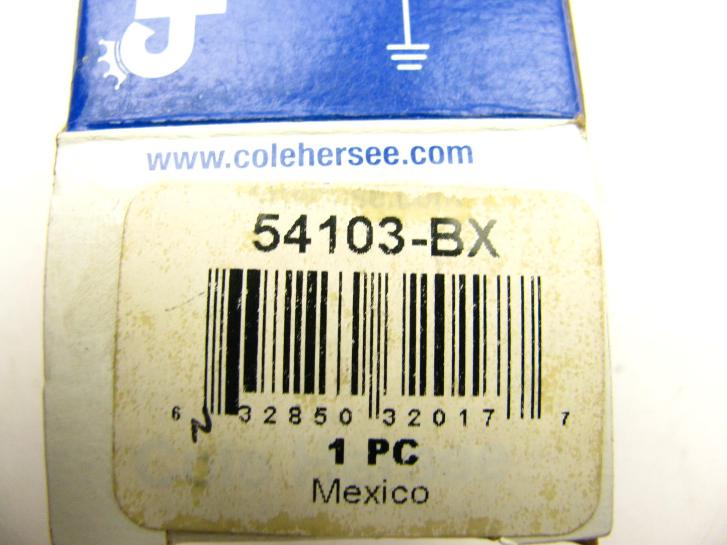 Cole Hersee 54103-BX Universal On-Off-On Toggle Switch - 24A / 12VDC