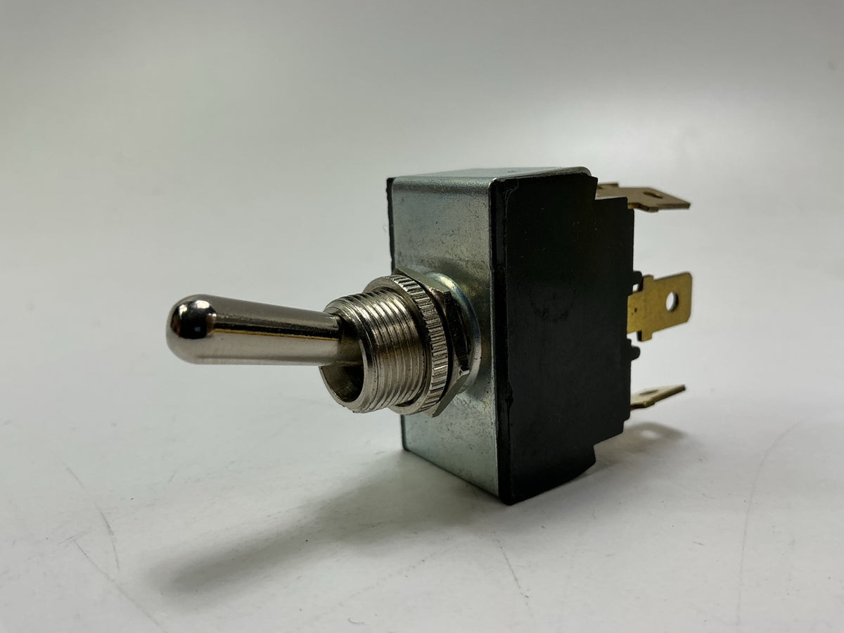 Cole Hersee 55018-BX Heavy Duty DPDT Toggle Switch 55018