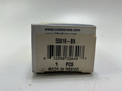 Cole Hersee 55018-BX Heavy Duty DPDT Toggle Switch 55018
