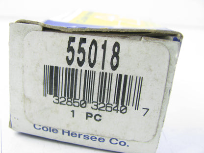 Cole Hersee 55018 Heavy Duty DPDT Toggle Switch