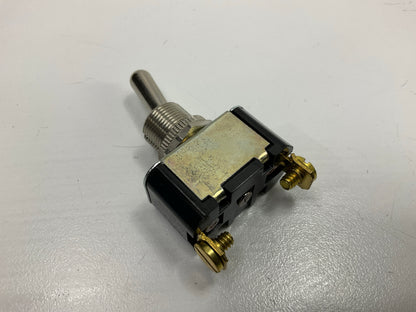 Cole Hersee 55020-BX Toggle Switch - SPST Mom On-Off, 25A At 12V, 15A At 24V