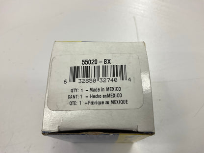 Cole Hersee 55020-BX Toggle Switch - SPST Mom On-Off, 25A At 12V, 15A At 24V
