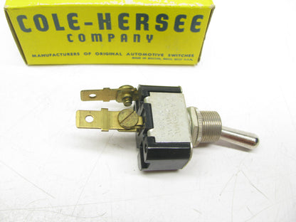 Cole Hersee 55023 Heavy Duty SPST On-Off Toggle Switch, 2-position