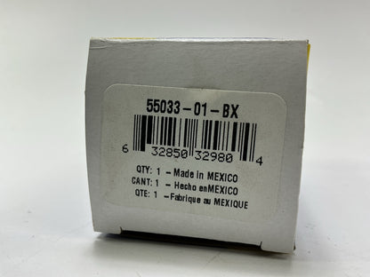 Cole Hersee 55033-01-BX 3-Blade Toggle Switch 20 Amps
