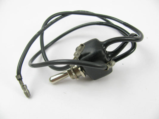 Cole Hersee 55036 Sealed 3-Position On-Off-On Toggle Switch