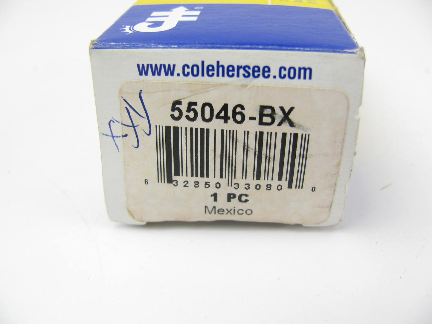 Cole Hersee 55046-BX Momentary 3 Position On Off On Toggle Switch 25A 12V