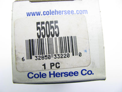 Cole Hersee 55055 Toggle Switch - SPST, On-Off (maintained), 12VDC, 0.25 In Tab