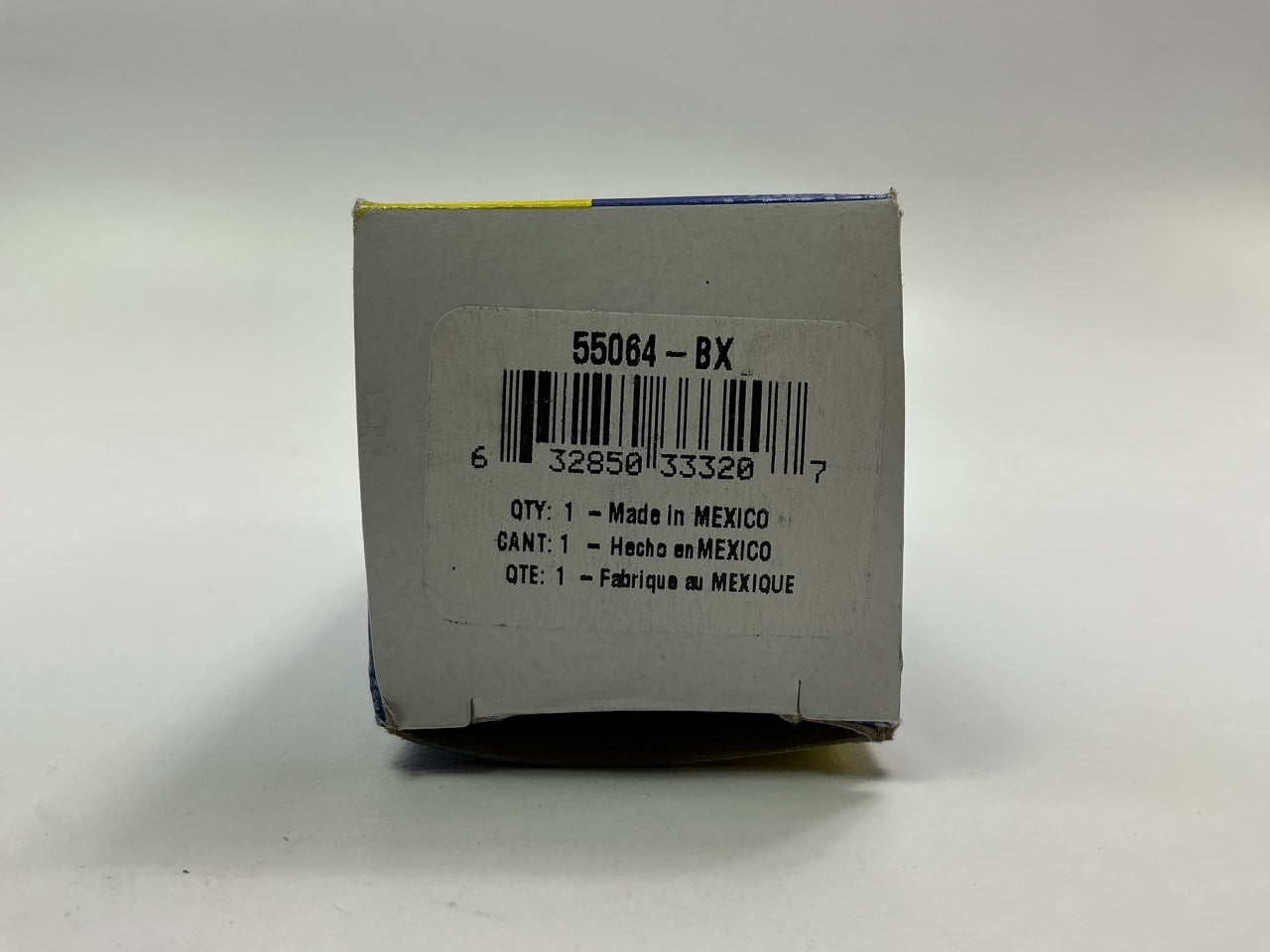 Cole Hersee 55064-BX 3 Position Toggle Switch On-Off-On Toggle Switch, DPDT