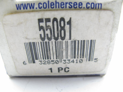 Cole Hersee 55081 Universal Toggle Switch - DPDT MOM ON/OFF/ON 6 Blade