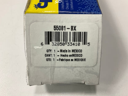 Cole Hersee 55081 Universal Toggle Switch - DPDT MOM ON/OFF/ON 6 Blade