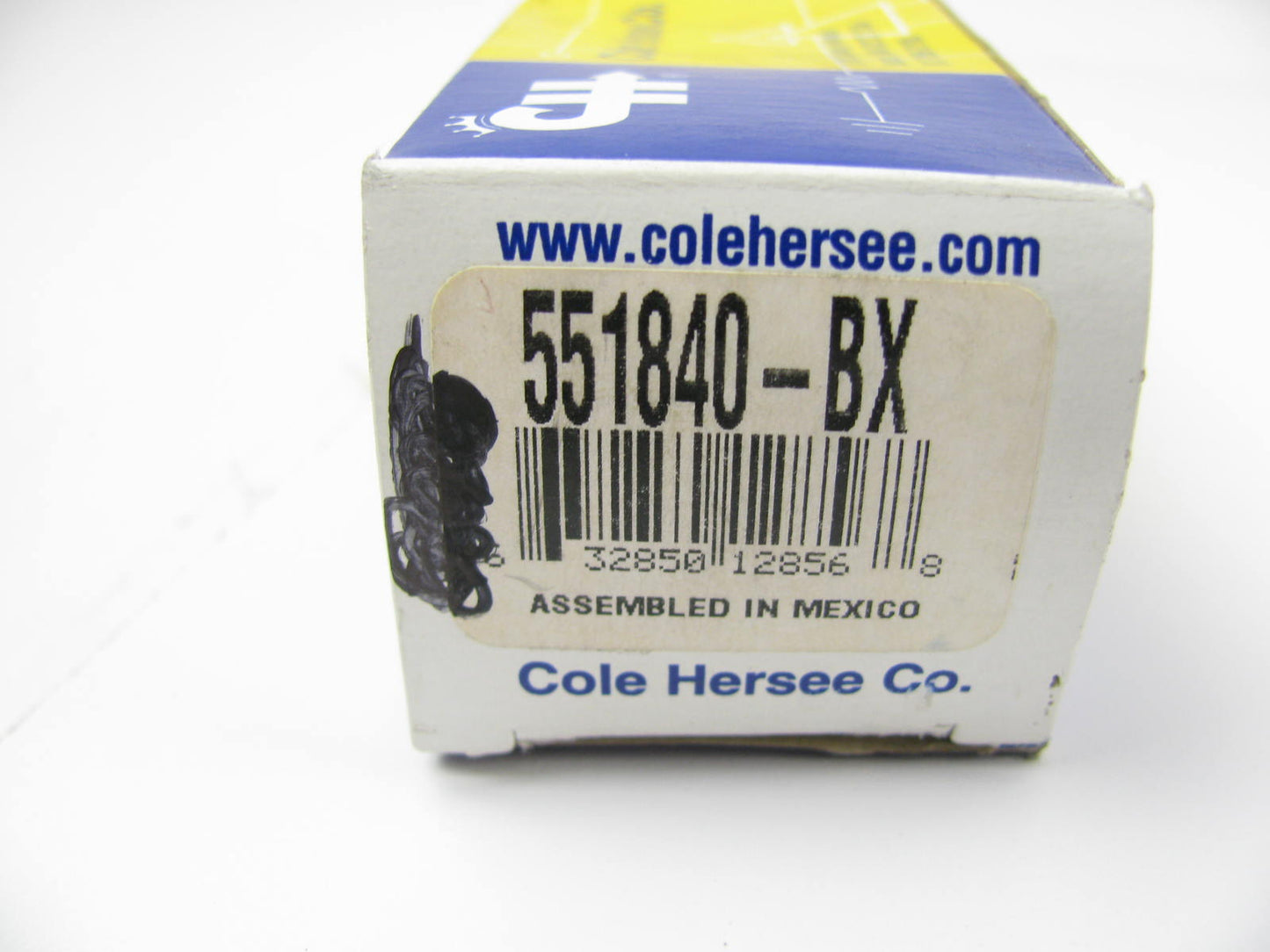 Cole Hersee 551840-BX 2 Position Toggle Switch