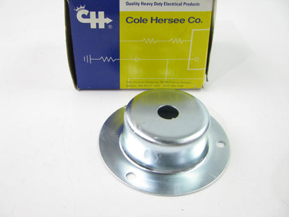 Cole Hersee 5543-15 Recessed Toggle Switch Mounting Plate 3-3/16'' OD For 2'' Hole