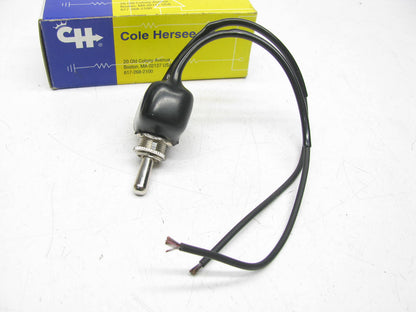 Cole Hersee 5582-10  SPST Heavy Duty Toggle Switch W/ Leads