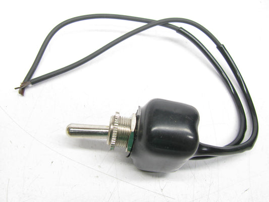 Cole Hersee 5582-10  SPST Heavy Duty Toggle Switch W/ Leads