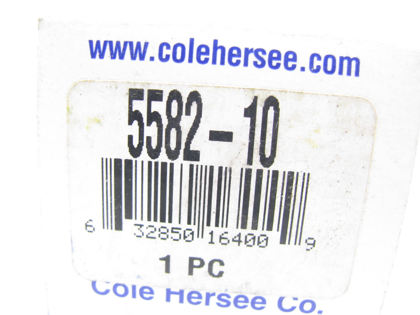 Cole Hersee 5582-10  SPST Heavy Duty Toggle Switch W/ Leads