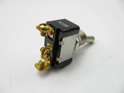 Cole Hersee 5584 2-position Universal Toggle Switch, 25 Amps Max, 12V