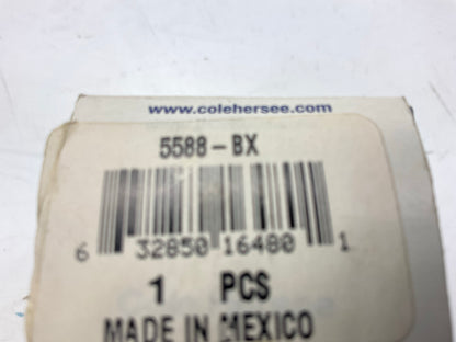 Cole Hersee 5588 Heavy Duty Toggle Switch, DPST On-Off - 25A At 12V, 15A At 24V