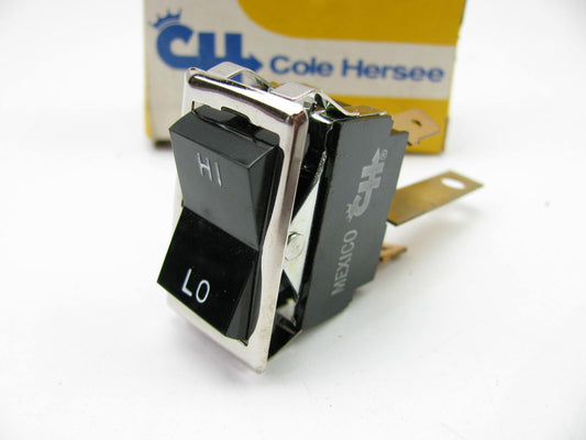 Cole Hersee 57003-03 UNIVERSAL HI LO Toggle Switch - 3 Terminal