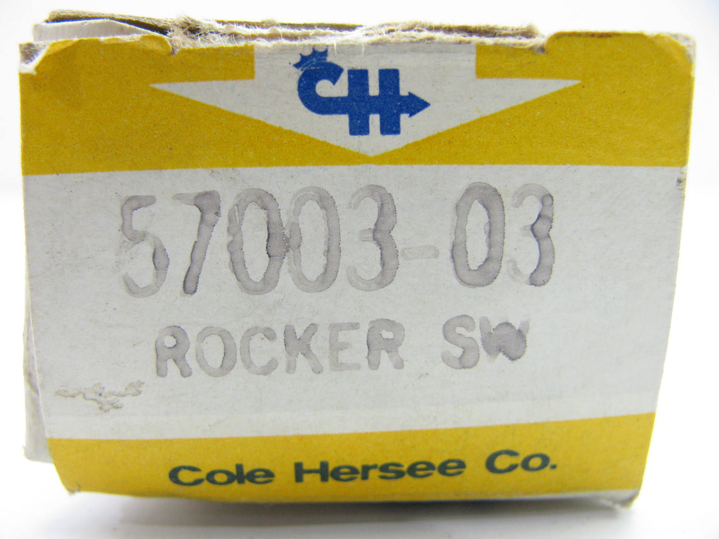 Cole Hersee 57003-03 UNIVERSAL HI LO Toggle Switch - 3 Terminal