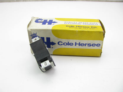 Cole Hersee 58005 Rocker Switch - SPDT Off-On-Mom-Off - Two Terminals 12V 25A