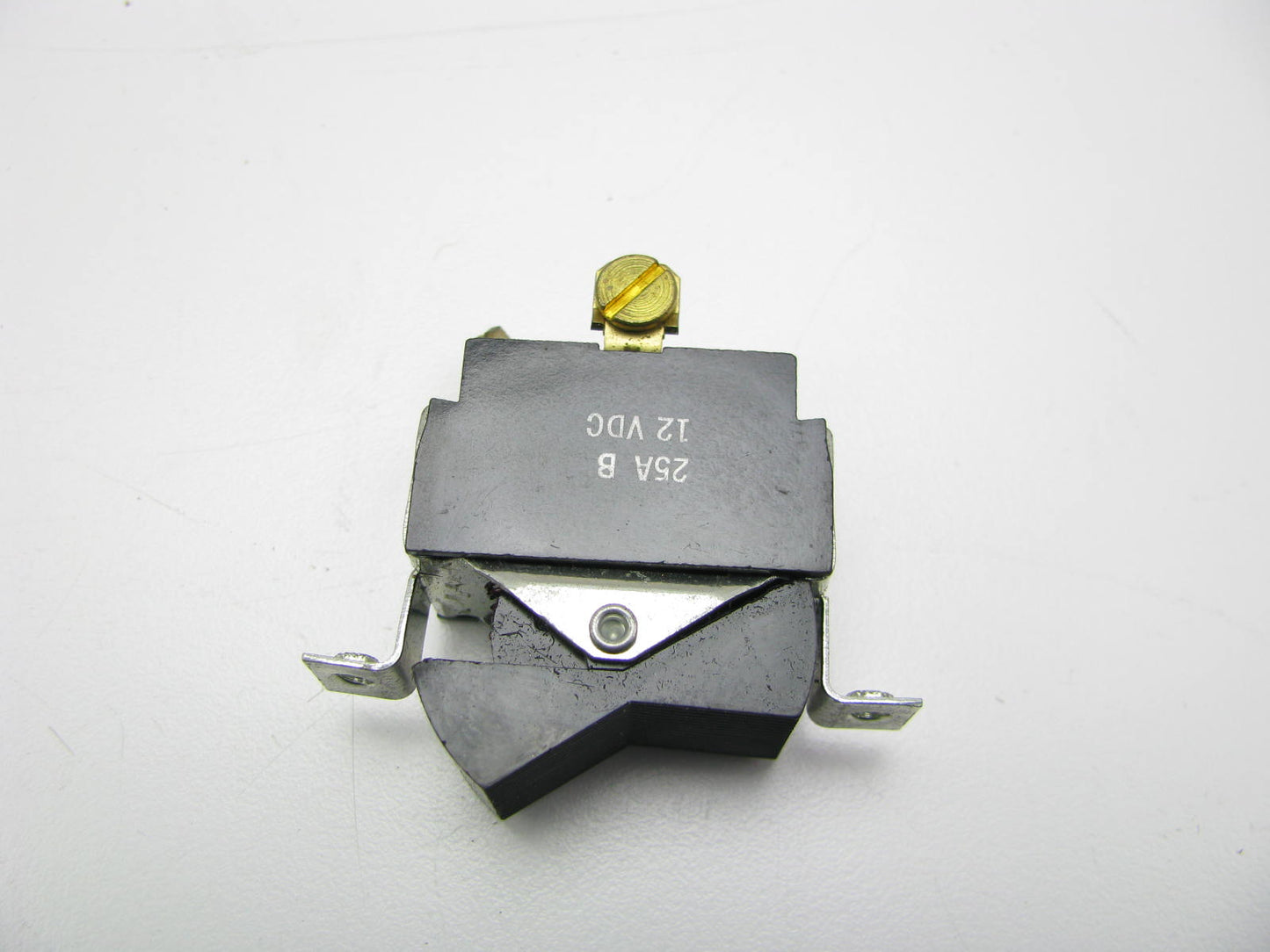 Cole Hersee 58005 Rocker Switch - SPDT Off-On-Mom-Off - Two Terminals 12V 25A