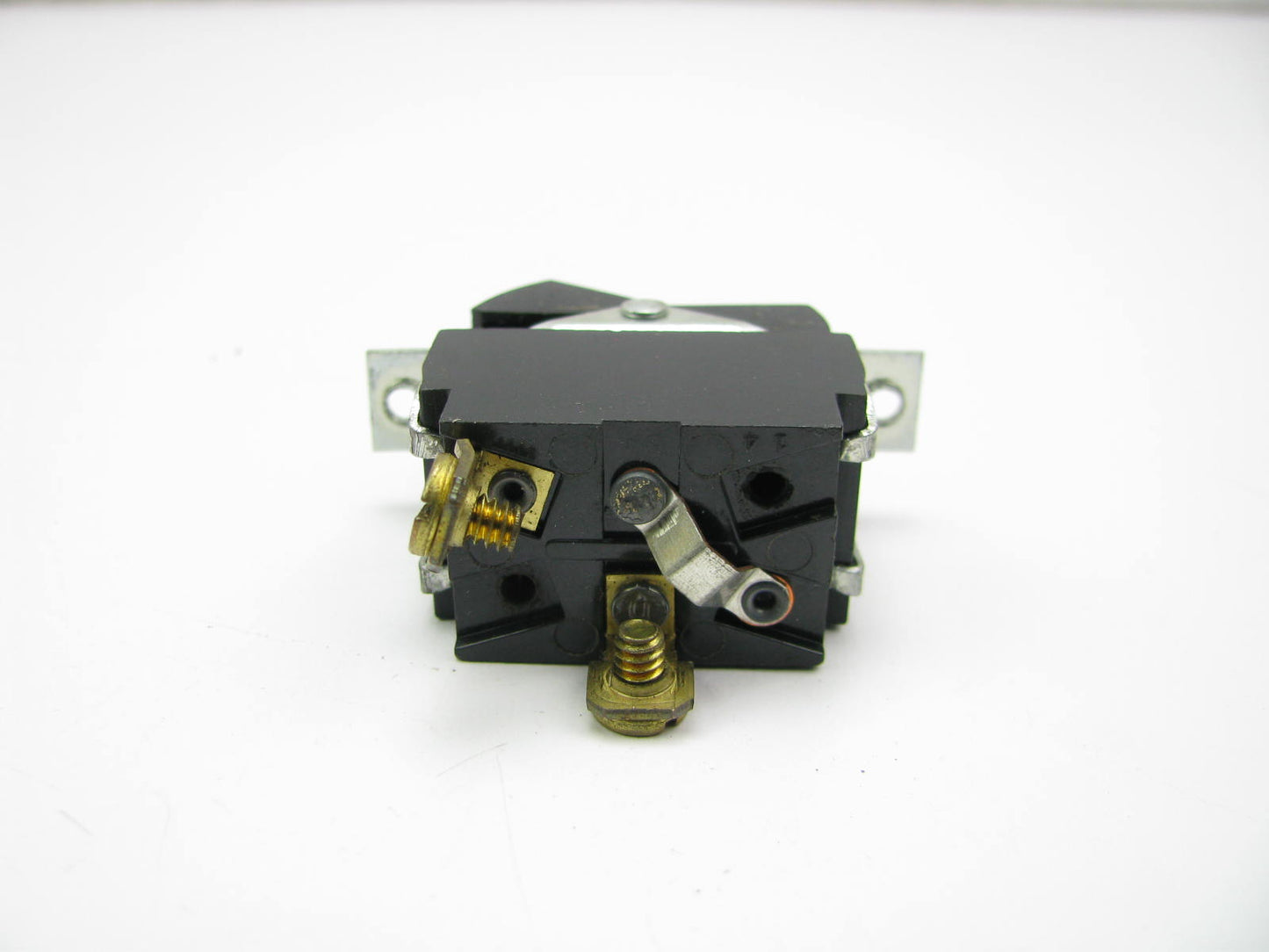 Cole Hersee 58005 Rocker Switch - SPDT Off-On-Mom-Off - Two Terminals 12V 25A