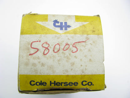Cole Hersee 58005 Rocker Switch - SPDT Off-On-Mom-Off - Two Terminals 12V 25A