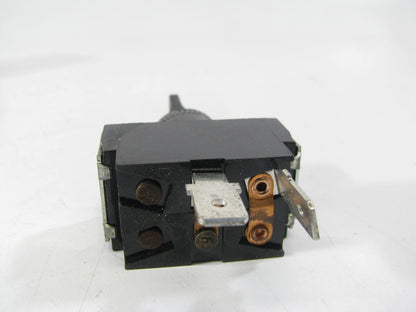 Cole Hersee 59024-12 Universal SPST ON-OFF Toggle Switch