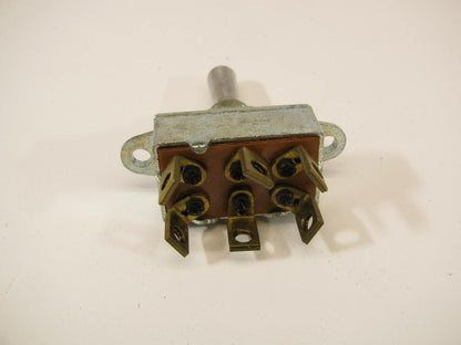 Cole Hersee 6-TERM2-POSITION Universal Toggle Switch - 2 Position 6 Terminal