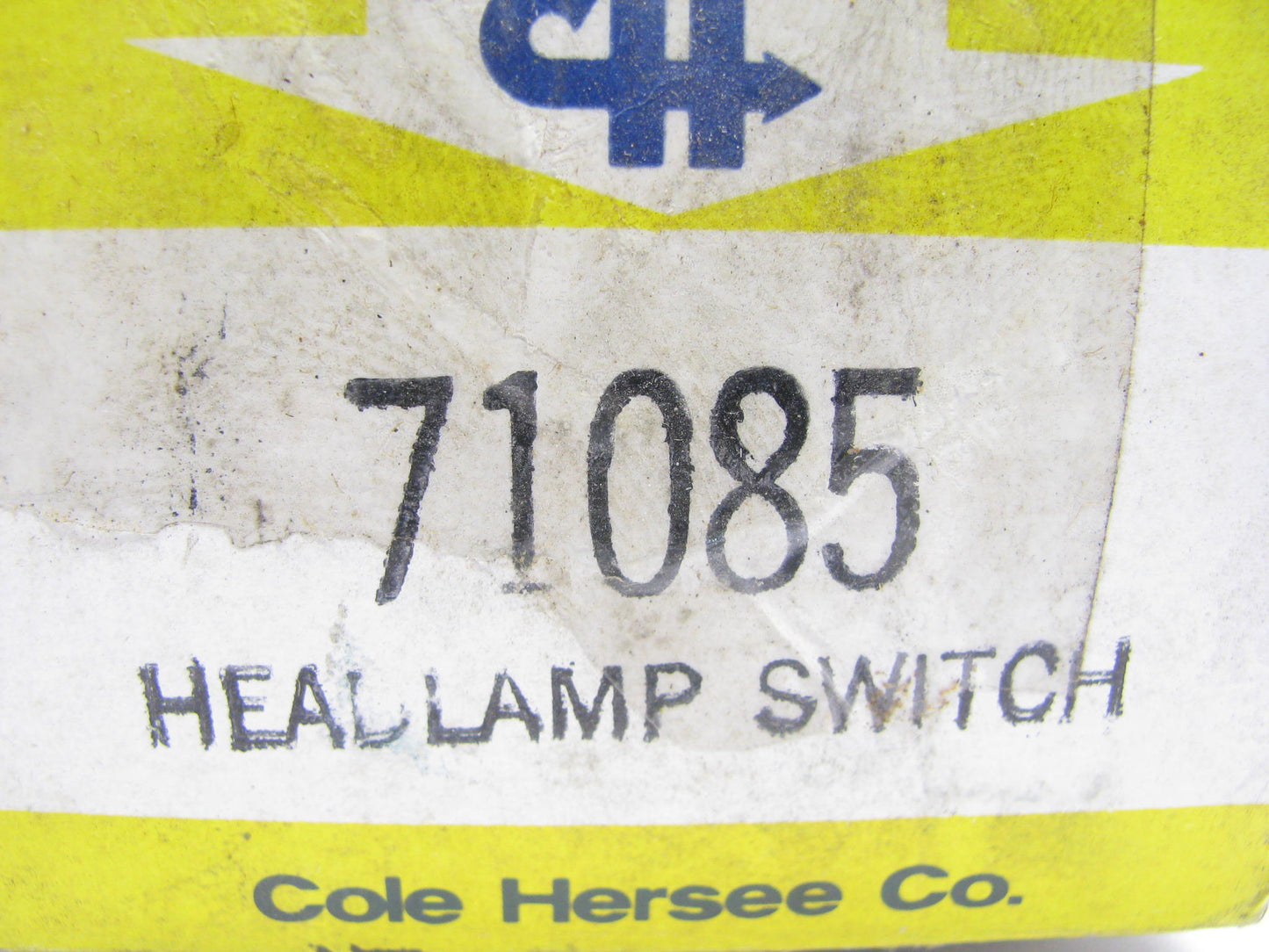Cole Hersee 71085 Headlight Headlamp Switch For 1971-1972 Ford Pinto
