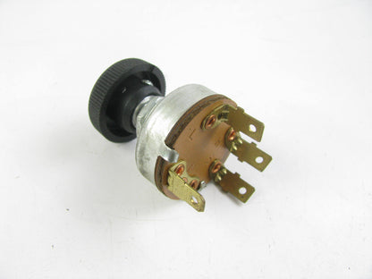 Cole Hersee 75212-04 UNIVERSAL Windshield Wiper Switch - 3 Position